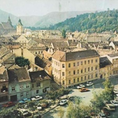 Apartmán Brasovia Exteriér fotografie