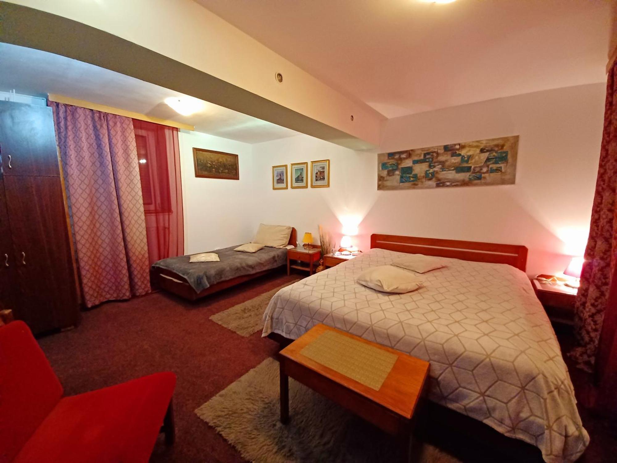 Apartmán Brasovia Exteriér fotografie