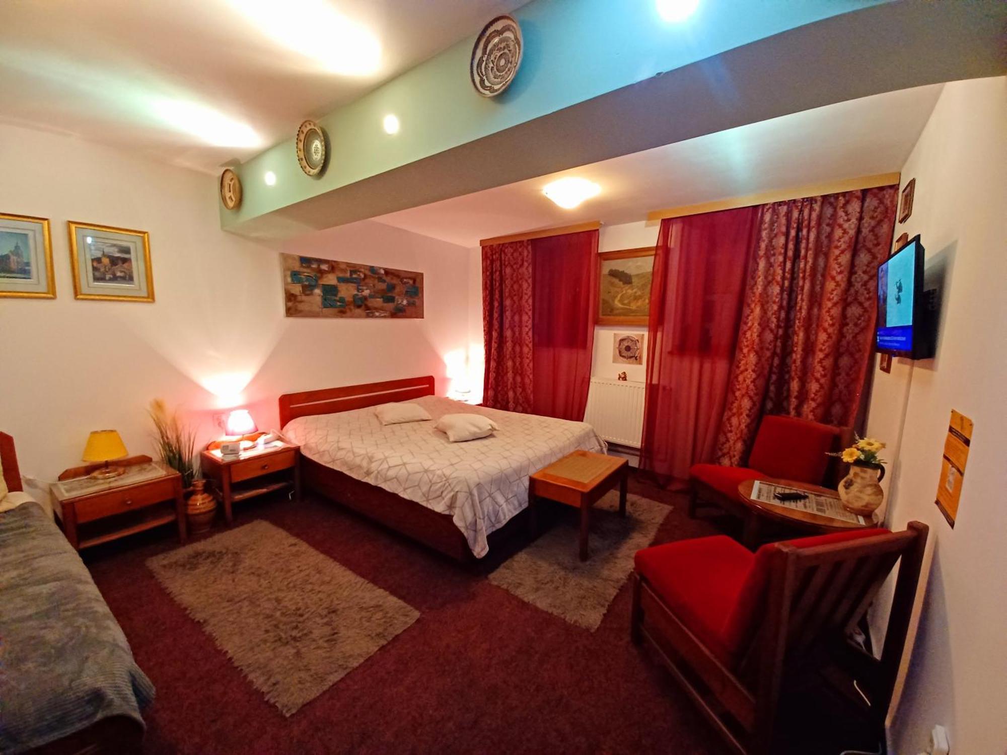 Apartmán Brasovia Exteriér fotografie