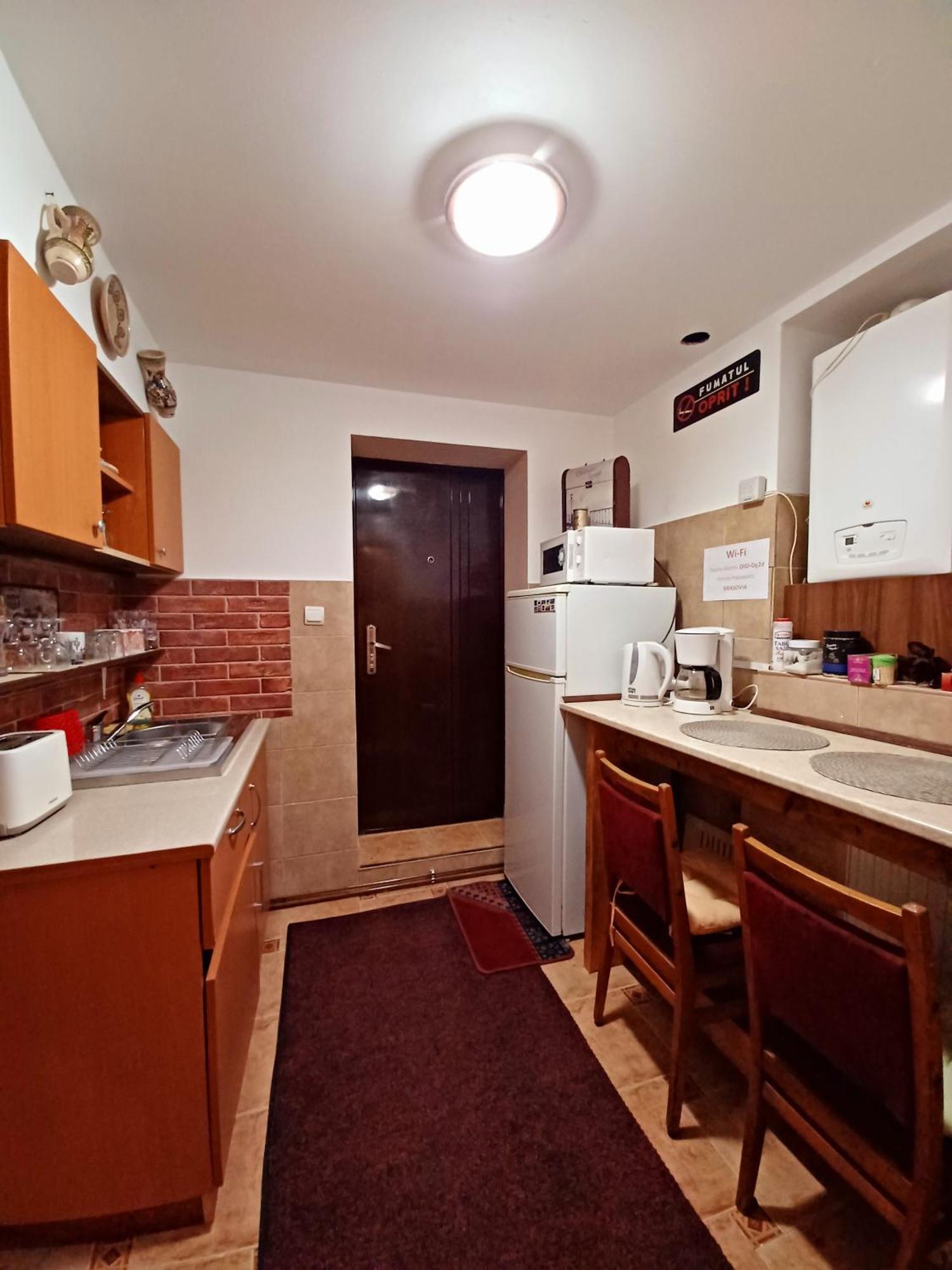 Apartmán Brasovia Exteriér fotografie