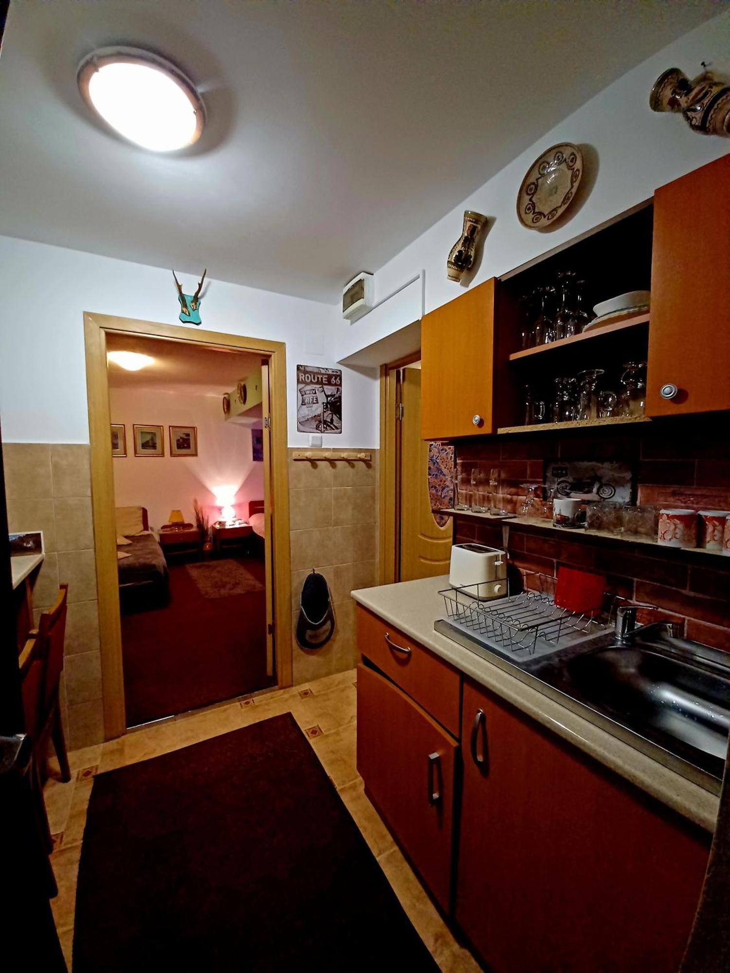 Apartmán Brasovia Exteriér fotografie