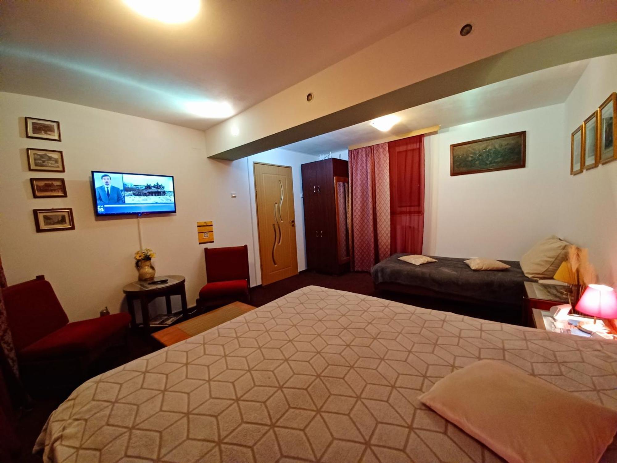 Apartmán Brasovia Exteriér fotografie